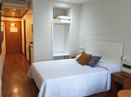 Hotel Suite Camarena, hotel a Teruel