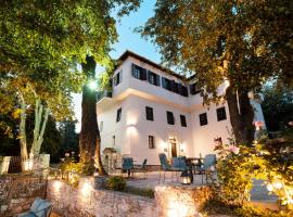 Kenta Mountain Hotel & Gastrobar, hotel que acepta mascotas en Portaria