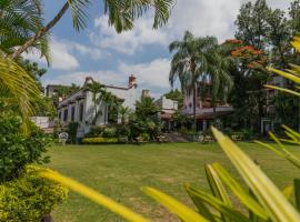 Hotel Boutique Casa de Campo、クエルナバカのホテル