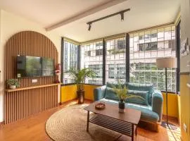 Homestay Hoan Kiem 2BR w/bathtub