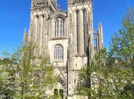 Dans les Airs, hotel i Quimper