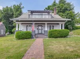 Charming Ticonderoga Home - Walk to Downtown!