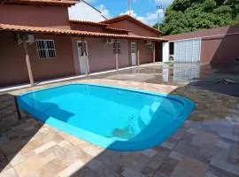 CASAS com PISCINA SENSACIONAIS NO CENTRO - Residencial Tchê