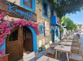 Kapela Taş Otel Alaçatı