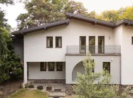 Chill&SPA Villa 30 min od Warszawy, Yoga, Sauna, Sport