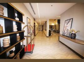 شقق روشن ان للشقق المخدومة, hotel que aceita animais de estima&ccedil;&atilde;o em Riade