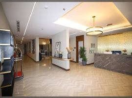 شقق روشن ان للشقق المخدومة，位于利雅德的酒店