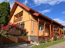 Casa Timea Vend&eacute;gh&aacute;z