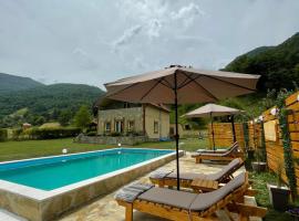 Vila Kristina, hotel v destinaci Andrijevica