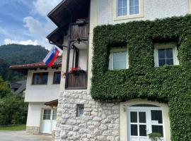 Studio apartment Ta5ek, hotell sihtkohas Jesenice