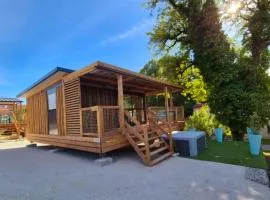 Les Lodges d'Emeraude