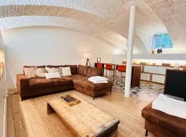 Le Quai - Appartement spacieux et calme, 3 chambres, Idéal familles et professionnels, Vieux Lille