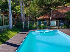 Pousada Sítio Olho D'Água