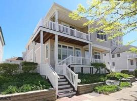 Seaside Serenity AC-Beautiful Ocean View Home -3 bed 2 bath, hotel em Atlantic City