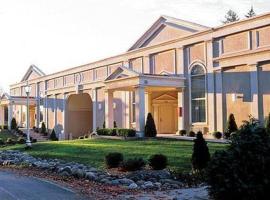 Pocono Palace Resort: East Stroudsburg şehrinde bir tatil köyü