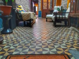 El Patio de la Morocha、モンテビデオのホテル