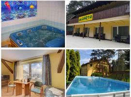 Ośrodek Wypoczynkowy BARTA, hotel v destinaci Tylicz