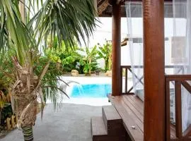 Villa Tailan con piscina y jacuzzi privado