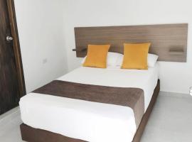 Ayenda Hotel Helenas, hotel poblíž Letiště Riohacha - RCH, Ríohacha