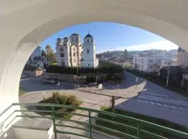 Apartman Osmeha