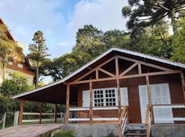 Monte Felice Stay - Chalé do Bosque, hotel en Gramado