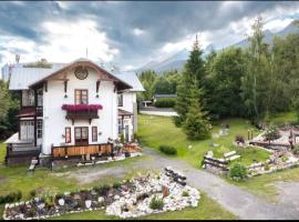 Penzión Villa Breza