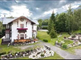 Penzión Villa Breza