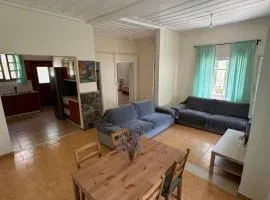 90m2 2 Bedroom Apartment in Myrina Center - Port of Myrina