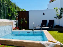 Mar de Bali 2 by Sun & Sea Homes, hotel v destinaci Moraira