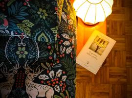 Appartamento Ambata - Fronte Piste da Sci, ξενοδοχείο σε Auronzo di Cadore