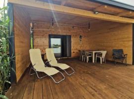 Kućica U&scaron;će - Ada Bojana, коттедж в Улцине