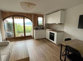 Appartement avec vue sur le lac