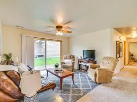 Cozy Sioux Falls House - Walk to Park!