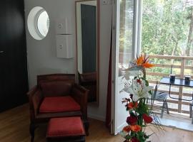 Escale Côte d'Amour, hotel in Pornichet