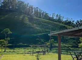 Refúgio do Córrego em Patrimônio da Penha