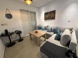 Studio calme,avec piscine