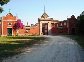 Casa de Sezim, hostal o pensión en Guimarães