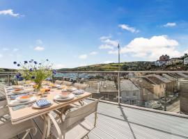 Dorset House, Salcombe, with Free Parking, khách sạn ở Salcombe
