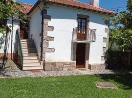 Casa das Guimarães, hotel a Ponte de Lima