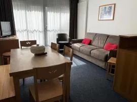 LE CHALET - Piscine 16 - Studio pour 6 Personnes MAE-8824