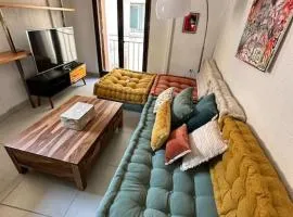 Appartement à 25 min de la plage