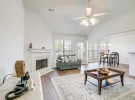 Large Backyard Peaceful Home in Southaven!