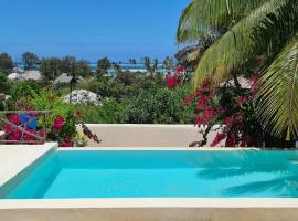 Maisha Marefu Apartments, hotel v destinaci Kiwengwa