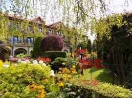 Pensjonat Angela, hotel v Łebe