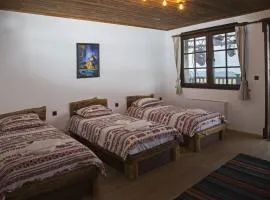 Chateau Erkech Triple Room