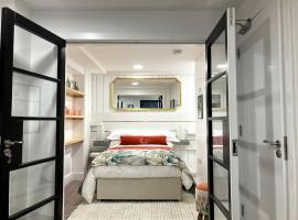 Luxury Town Centre Apartment, hotel v destinaci Killorglin