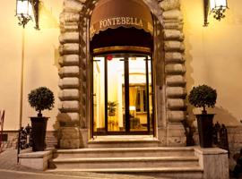 Hotel Fontebella, hotel in Assisi