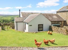 Dale View Cottage, hotel i Hexham
