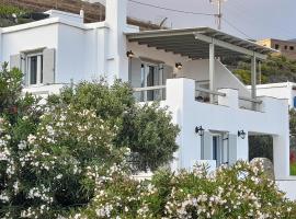 Anastasia Home, hotel v destinaci Triandáros