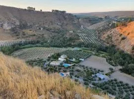Casa rural Huertas del Castillo